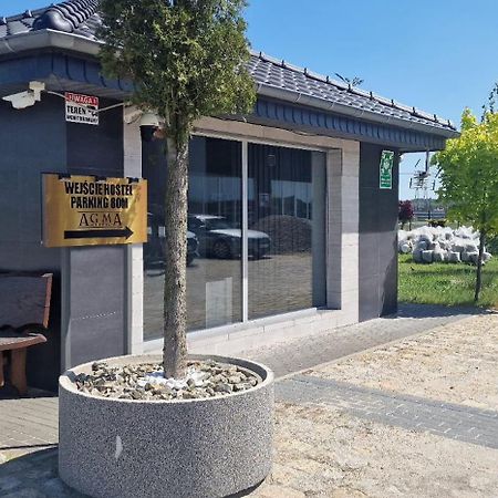 Hostel Agma Jasien  Exteriér fotografie