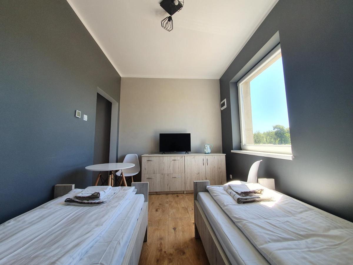 Hostel Agma Jasien  Exteriér fotografie