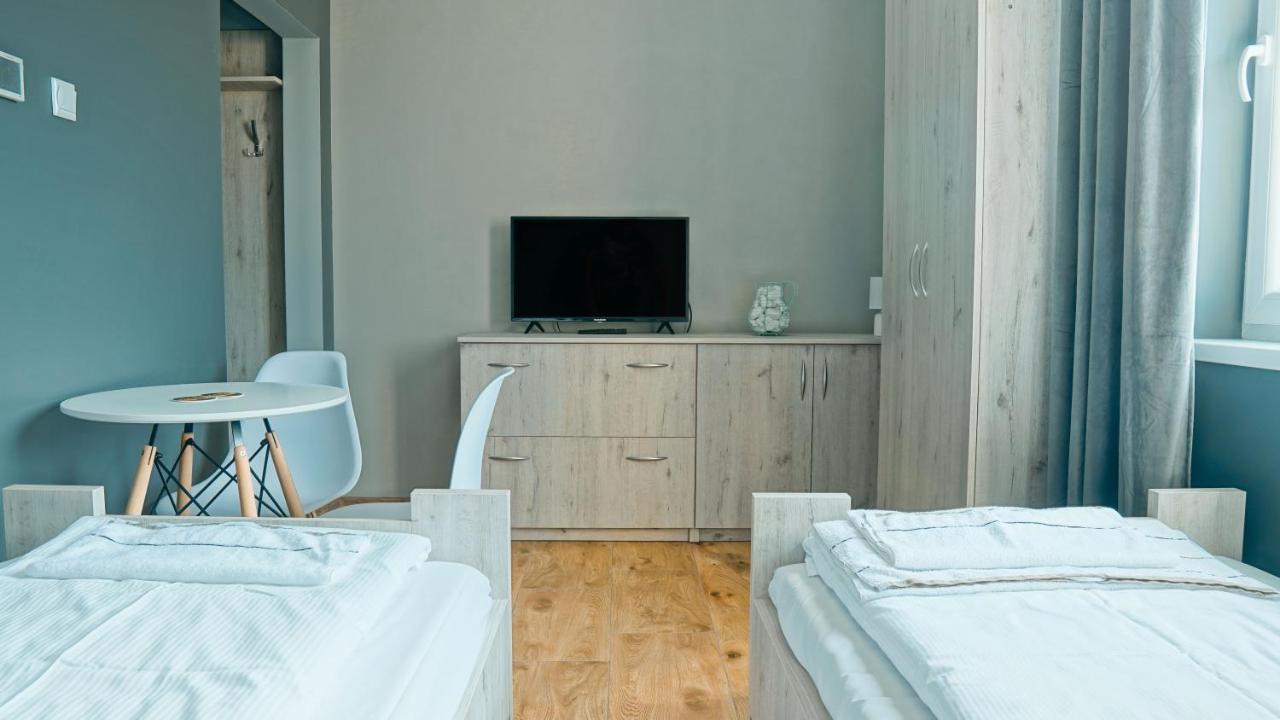 Hostel Agma Jasien  Exteriér fotografie