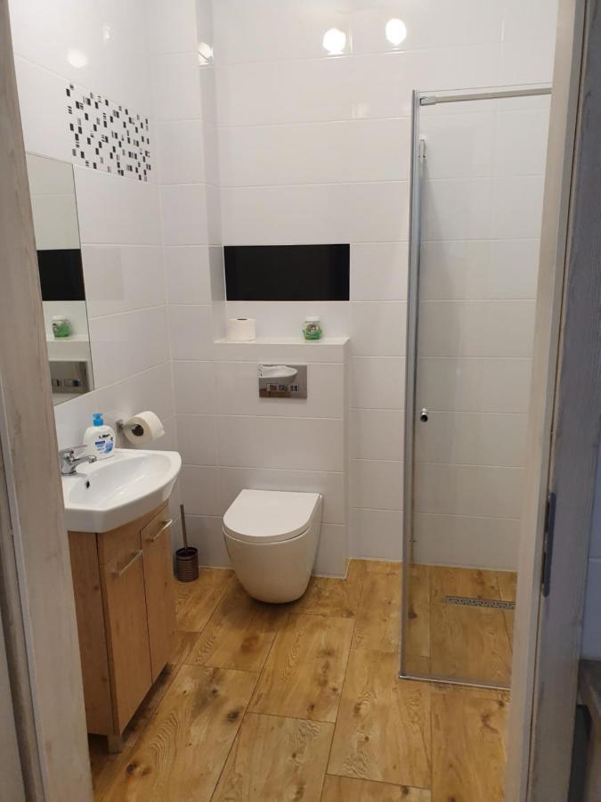 Hostel Agma Jasien  Exteriér fotografie