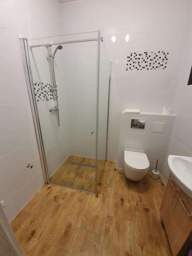 Hostel Agma Jasien  Exteriér fotografie