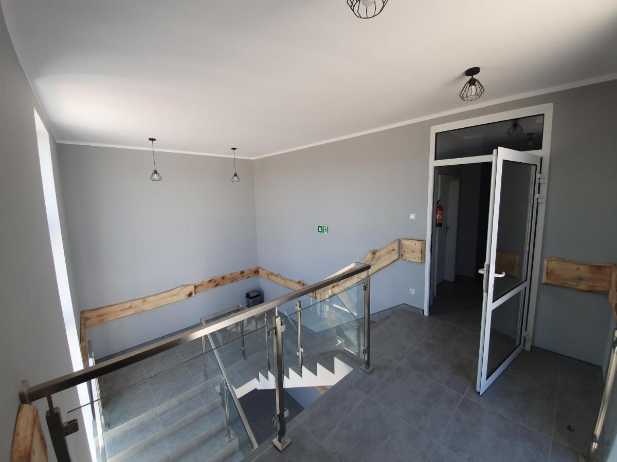 Hostel Agma Jasien  Exteriér fotografie
