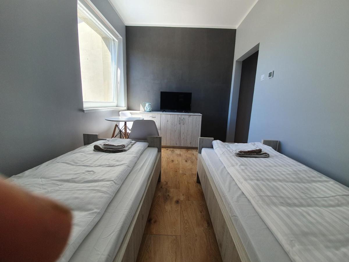 Hostel Agma Jasien  Exteriér fotografie
