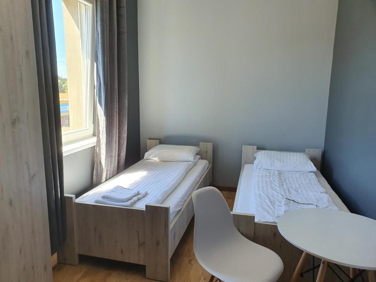 Hostel Agma Jasien  Exteriér fotografie
