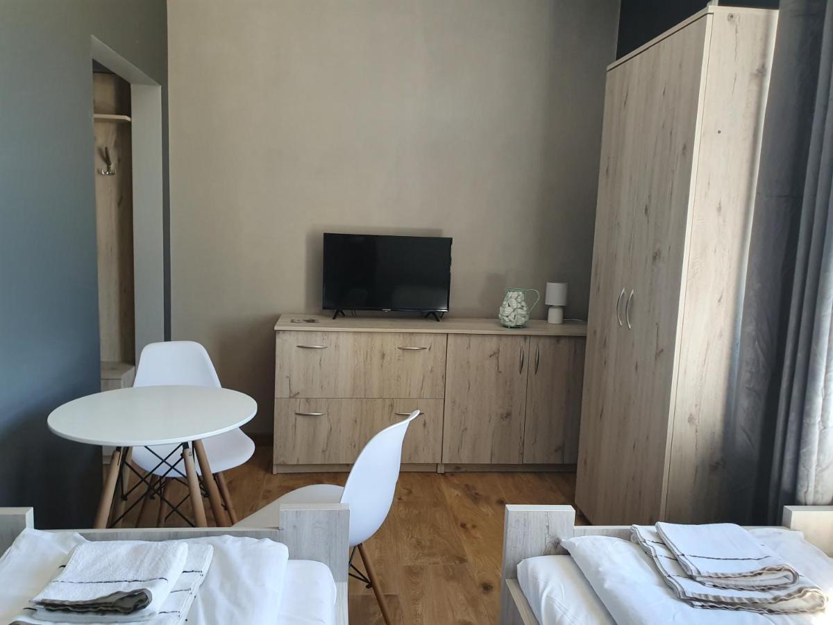 Hostel Agma Jasien  Exteriér fotografie