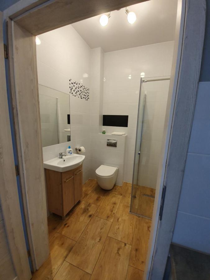 Hostel Agma Jasien  Exteriér fotografie