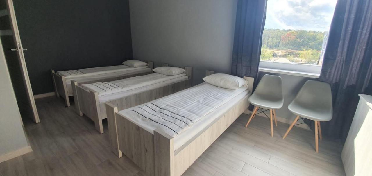 Hostel Agma Jasien  Exteriér fotografie