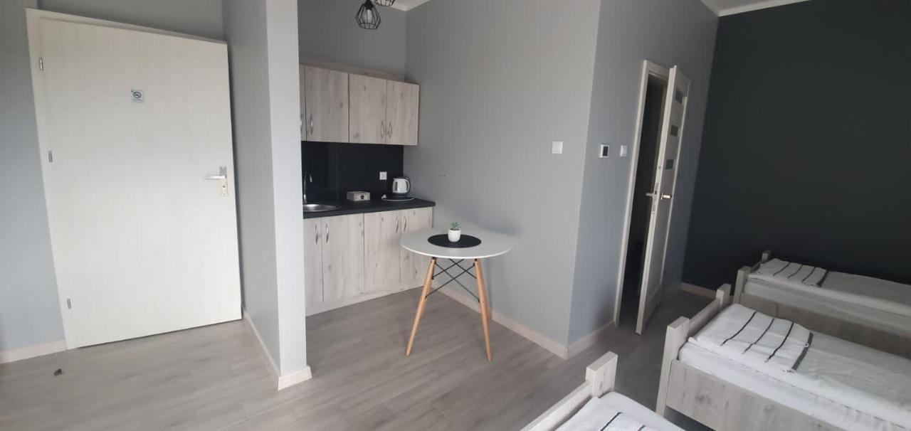 Hostel Agma Jasien  Exteriér fotografie