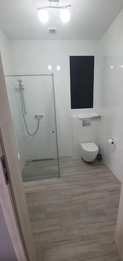 Hostel Agma Jasien  Exteriér fotografie