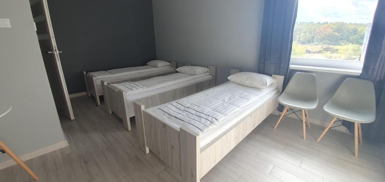 Hostel Agma Jasien  Exteriér fotografie