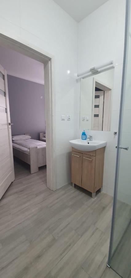 Hostel Agma Jasien  Exteriér fotografie