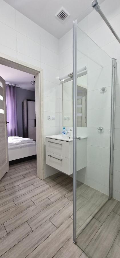 Hostel Agma Jasien  Exteriér fotografie